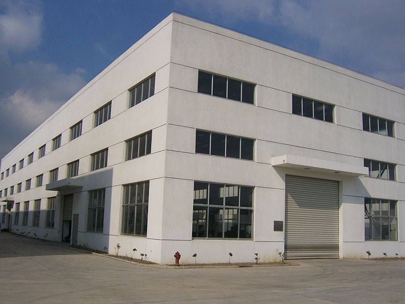 长春厂区展示